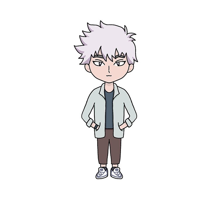 Chibi Lu Guang Link Click Tote Bag - Image 2