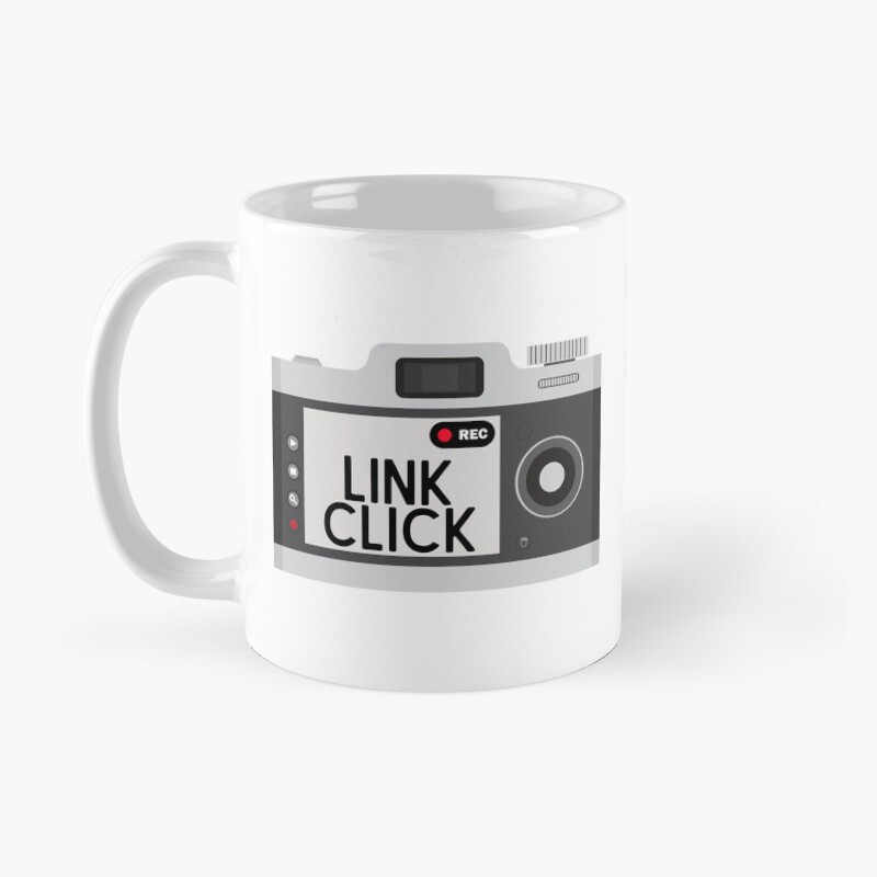 Link Click Shiguang Daili Ren Viewfinder Mug - Image 2