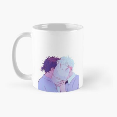 Alternative view of Link Click Shiguang Kitty Hat Kiss Mug