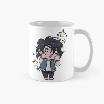 Link Click Chibi Cheng Xiaoshi Mug