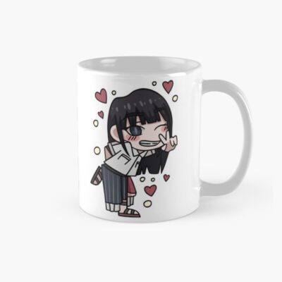 Link Click Chibi Qiao Ling Mug