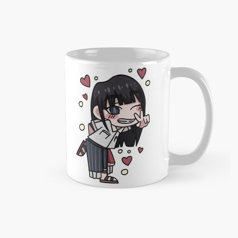 Link Click Chibi Qiao Ling Mug