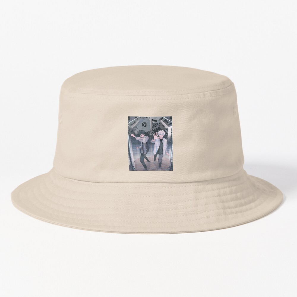 New Anime Link Click Bucket Hat