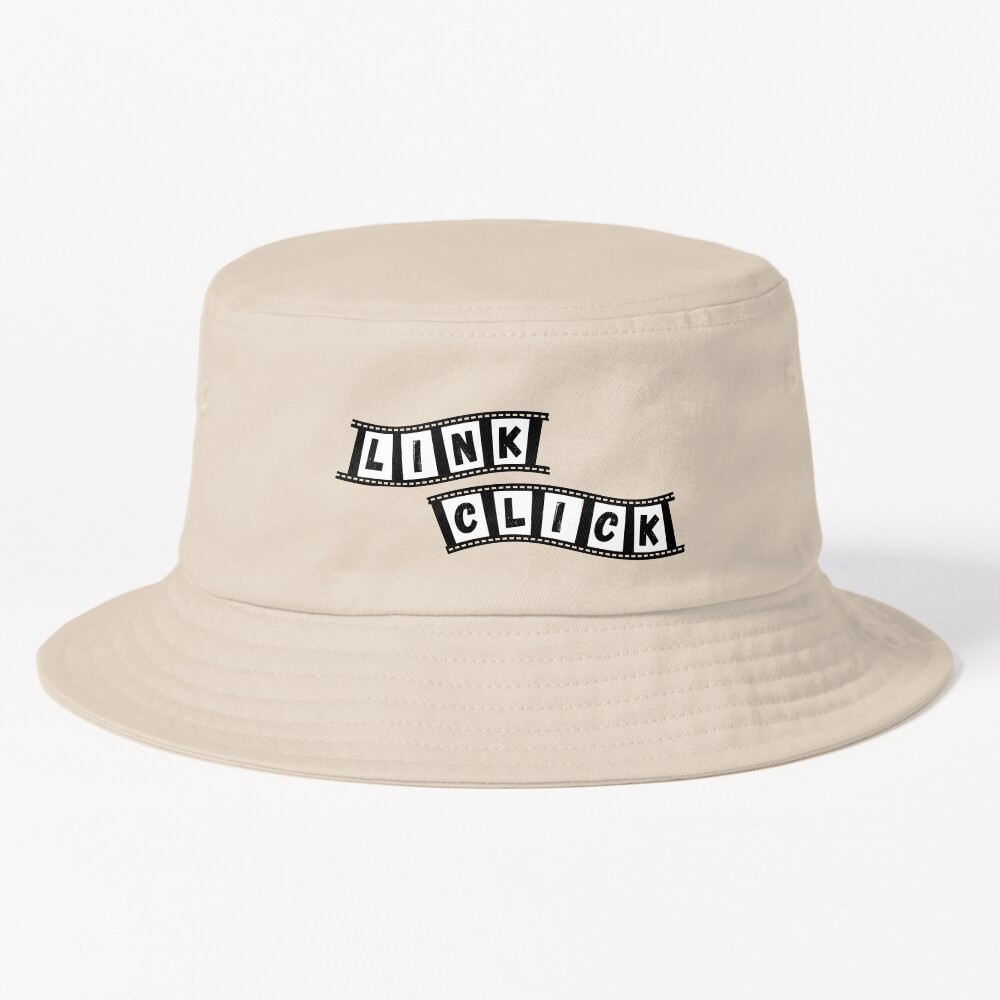 Link Click Shiguang Daili Ren Film Bucket Hat
