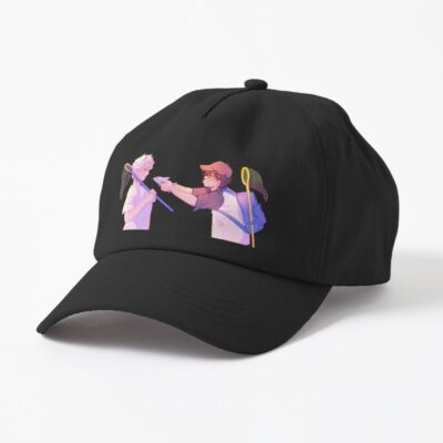 Lu Guang And Cheng Xiaoshi Childhood Hat