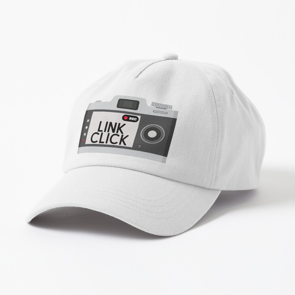 Link Click Shiguang Daili Ren Viewfinder Hat
