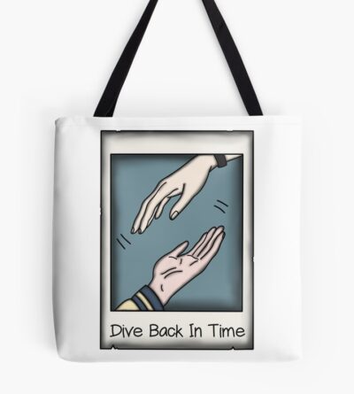 Link Click Hand Slap Tote Bag