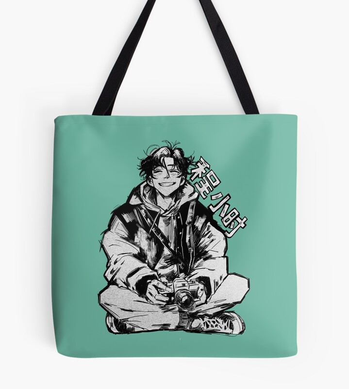 Cheng Xiaoshi Link Click Hot Design Tote Bag