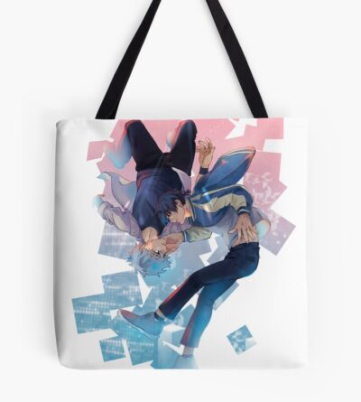 Link Click Vortex Cheng Xiaoshi And Lu Guang Tote Bag