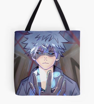 Anime Link Click Lu Guang Tote Bag
