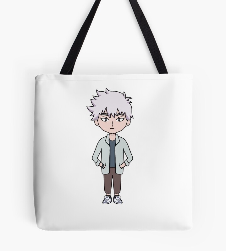 Chibi Lu Guang Link Click Tote Bag