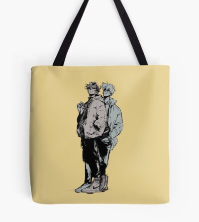 Cxs And Lu Guang Shiguang Fashion Weekly Tote Bag