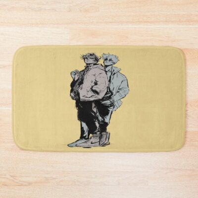 Cxs And Lu Guang Shiguang Fashion Weekly Bath Mat