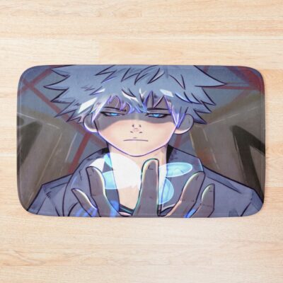 Anime Link Click Lu Guang Bath Mat