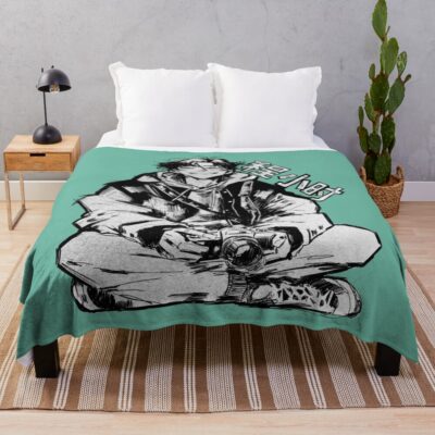 Cheng Xiaoshi Link Click Hot Design Throw Blanket