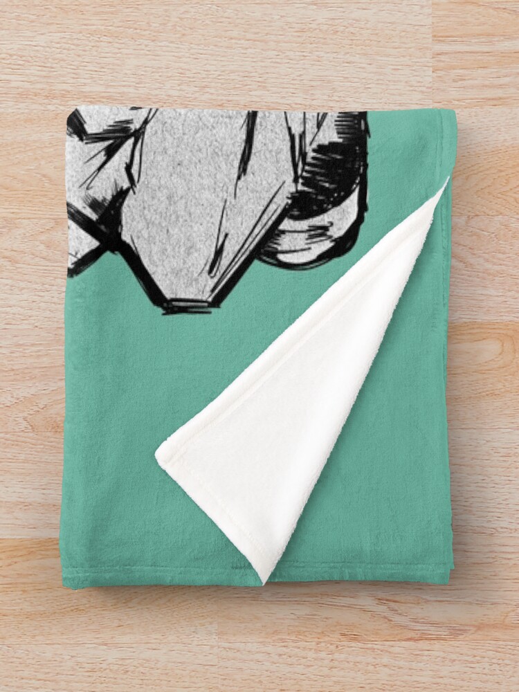 Cheng Xiaoshi Link Click Hot Design Throw Blanket - Image 2