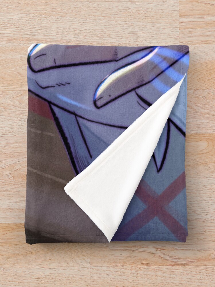 Anime Link Click Lu Guang Throw Blanket - Image 2