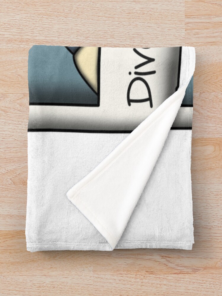 Link Click Hand Slap Throw Blanket - Image 2